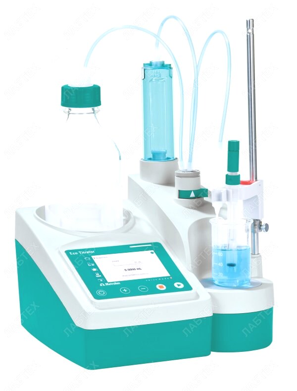 Титратор Metrohm Eco Titrator автоматический